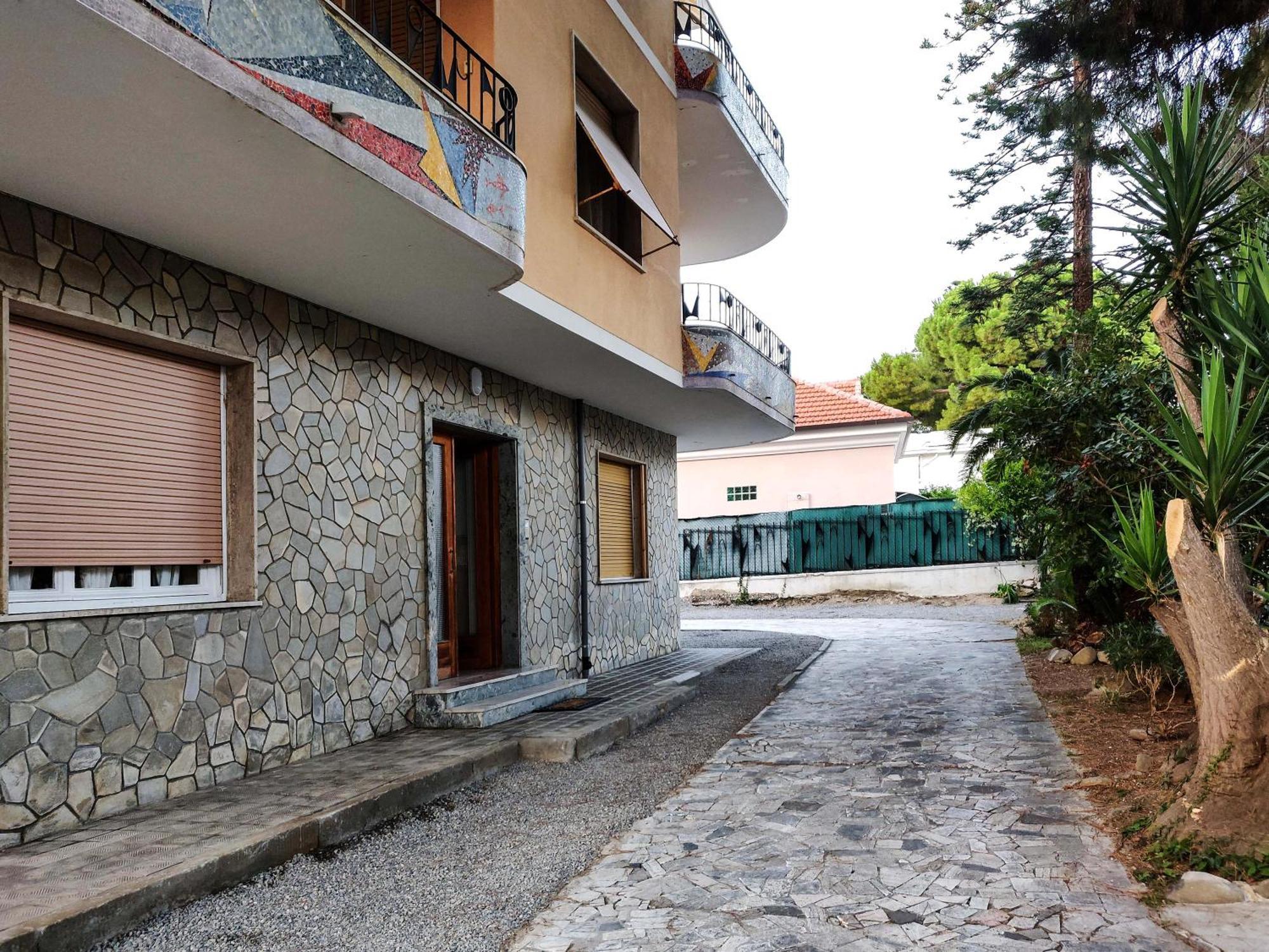 Villa Daniela - Quiete E Mare Санремо Экстерьер фото